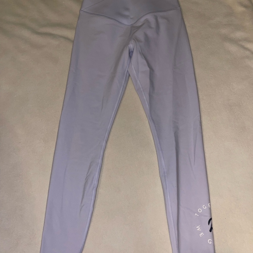 Peloton Lavender Leggings‎